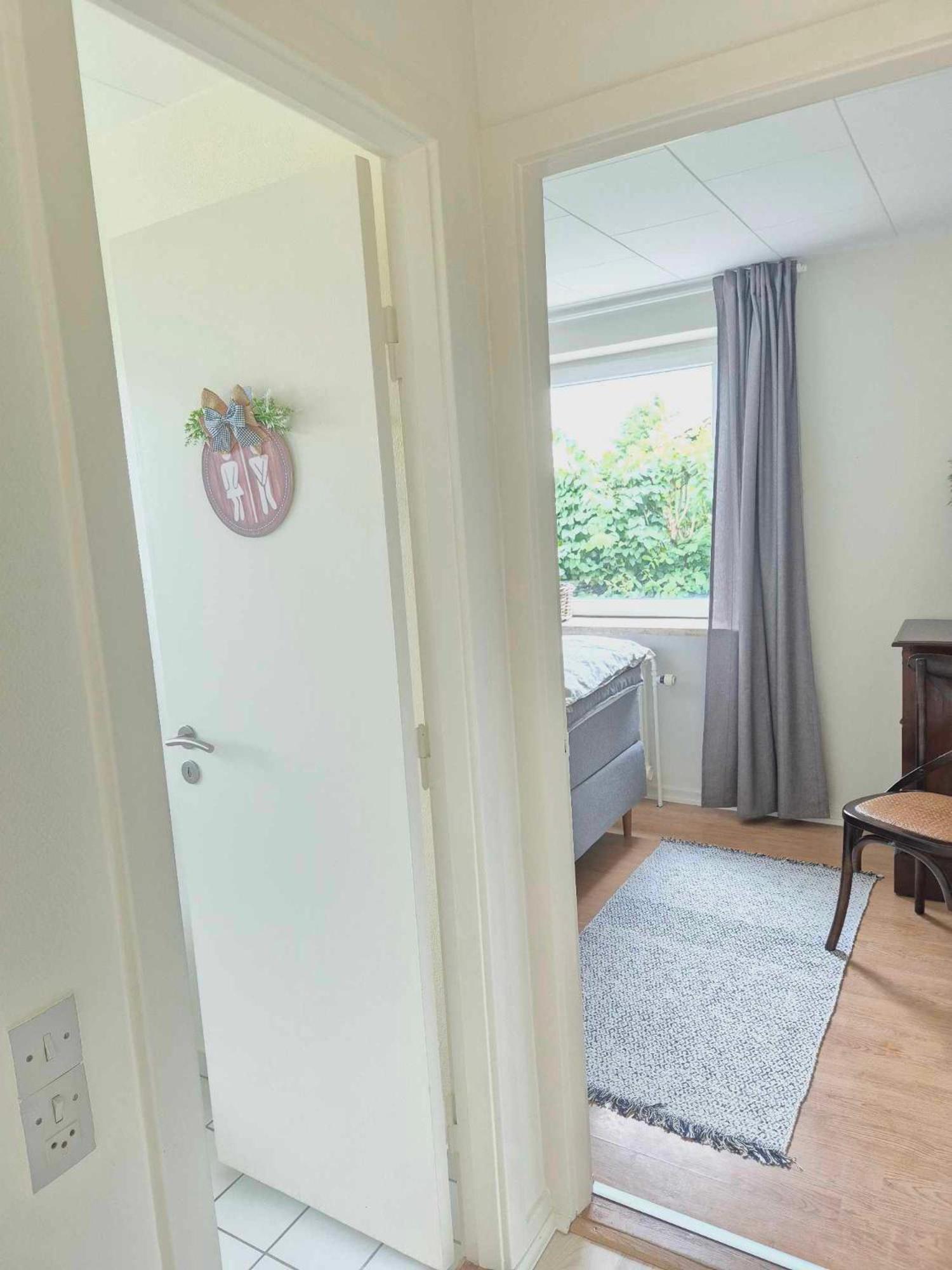 Ferienwohnung Agernaesgaard Otterup Exterior foto