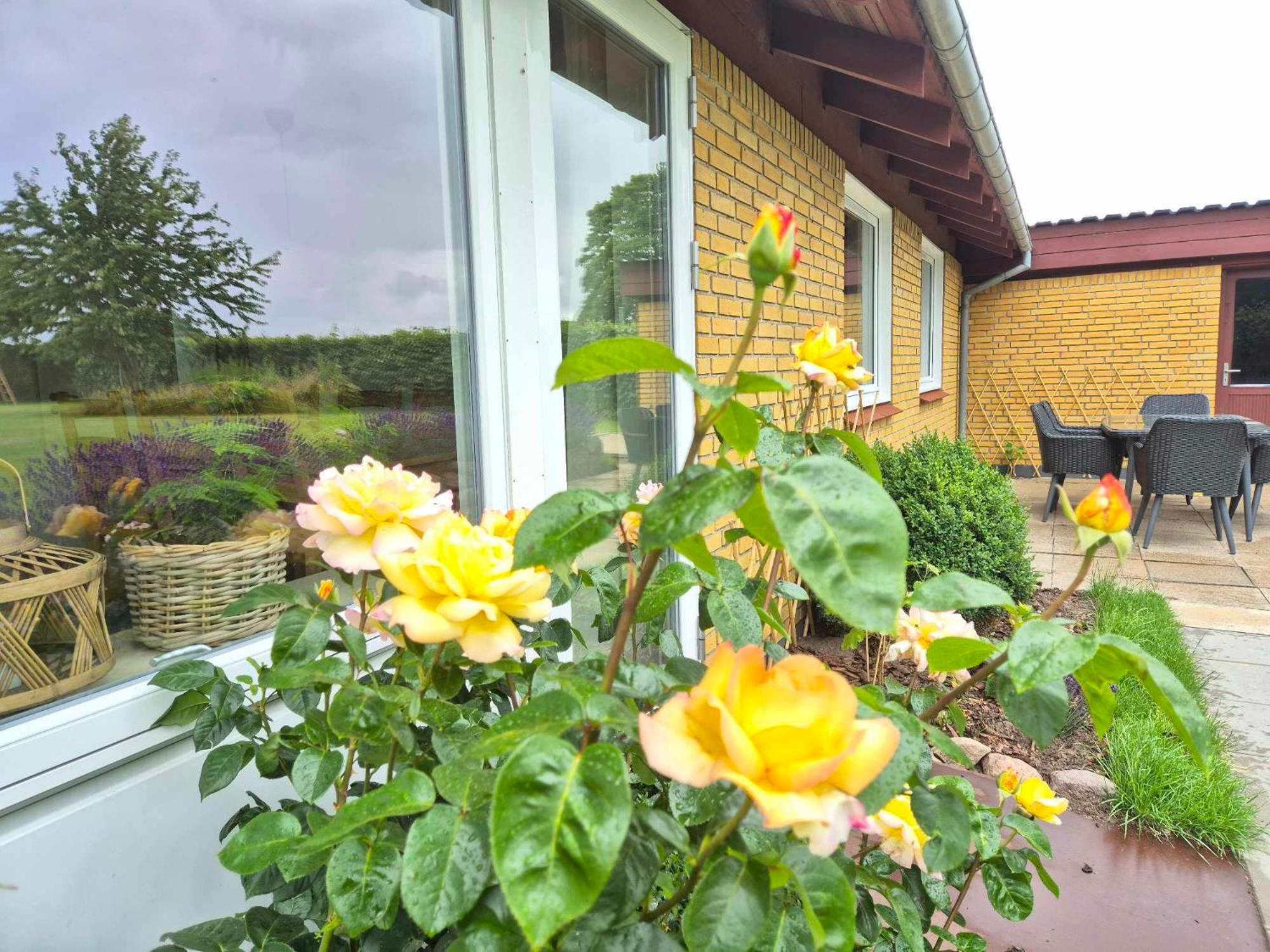 Ferienwohnung Agernaesgaard Otterup Exterior foto