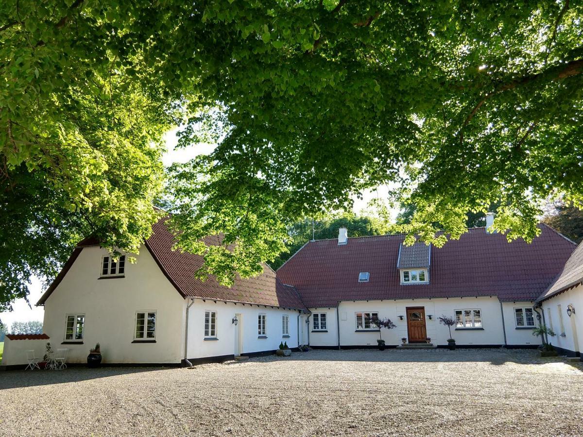 Ferienwohnung Agernaesgaard Otterup Exterior foto